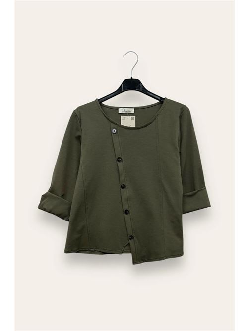  LOVEme | CH-10850/Verde Militare